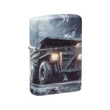 Zippo Zippo - Truck Design Zippo Zippo - Truck Design