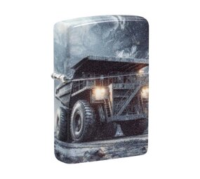 Zippo Zippo - Truck Design Zippo Zippo - Truck Design