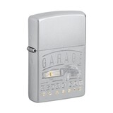 Zippo Zippo - Retro Garage Design Zippo Zippo - Retro Garage Design