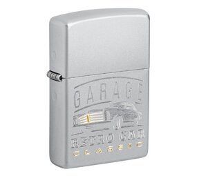 Zippo Zippo - Retro Garage Design Zippo Zippo - Retro Garage Design