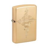 Zippo Zippo - Serpent Design Zippo Zippo - Serpent Design