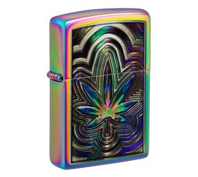 Zippo Zippo - Metallic Leaf Zippo Zippo - Metallic Leaf