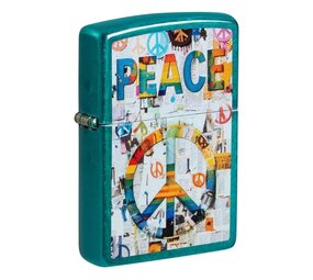 Zippo Zippo - Peace Zippo Zippo - Peace