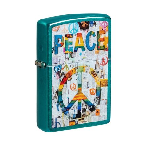 Zippo Zippo - Peace Zippo Zippo - Peace