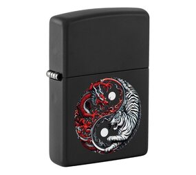 Zippo Zippo - Dragon and Tiger Design Zippo Zippo - Dragon and Tiger Design