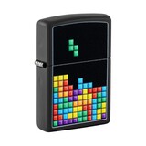 Zippo Zippo - Blocks Design Zippo Zippo - Blocks Design