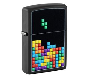 Zippo Zippo - Blocks Design Zippo Zippo - Blocks Design