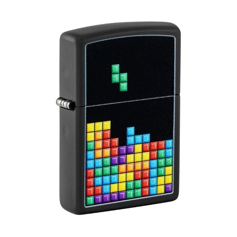 Zippo Zippo - Blocks Design Zippo Zippo - Blocks Design