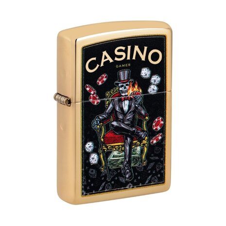 Zippo Zippo - Casino Games Design Zippo Zippo - Casino Games Design