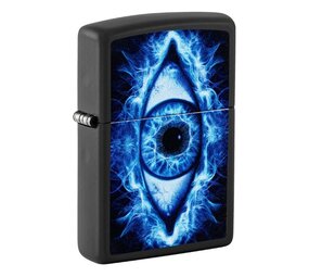 Zippo Zippo - Eye Design Black Zippo Zippo - Eye Design Black