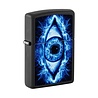 Zippo Zippo - Eye Design Black Zippo Zippo - Eye Design Black