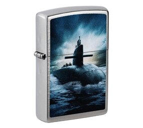 Zippo Zippo - Submarine Design Zippo Zippo - Submarine Design