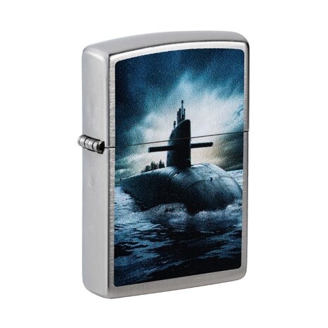 Zippo Zippo - Submarine Design Zippo Zippo - Submarine Design