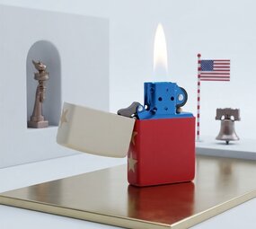 Zippo Zippo - USA 250 Special Edition Zippo Zippo - USA 250 Special Edition