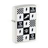 Zippo Zippo - Skateboard Checkers Design Zippo Zippo - Skateboard Checkers Design
