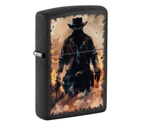 Zippo Zippo - 236 Cowboy Design Zippo Zippo - 236 Cowboy Design