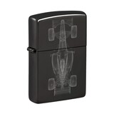 Zippo Zippo - Car Design Black Zippo Zippo - Car Design Black