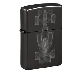 Zippo Zippo - Car Design Black Zippo Zippo - Car Design Black