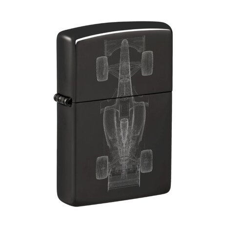 Zippo Zippo - Car Design Black