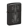 Zippo Zippo - Car Design Black Zippo Zippo - Car Design Black