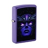 Zippo Zippo - Cyborg Woman Design Zippo Zippo - Cyborg Woman Design
