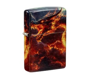 Zippo Zippo - Fire Dragon Design Zippo Zippo - Fire Dragon Design