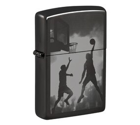 Zippo Zippo - Basketball Design Zippo Zippo - Basketball Design
