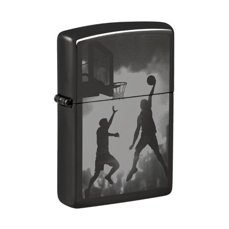 Zippo Zippo - Basketball Design Zippo Zippo - Basketball Design