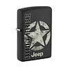 Zippo Zippo - Jeep Built Free Zippo Zippo - Jeep Built Free