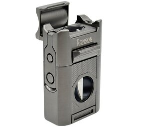 Ronson Ronson Giant – 4-Jetflame-Feuerzeug Ronson Ronson Giant – 4-Jetflame-Feuerzeug