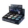 Champ Champ - Grinder 30mm - Bullet - Présentoir (12-pièces)
