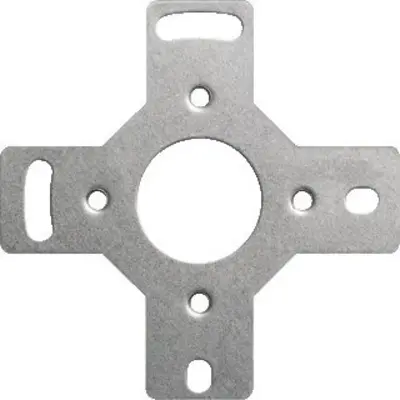 Gira metalen adapter voor montage op lasdozen (008410)