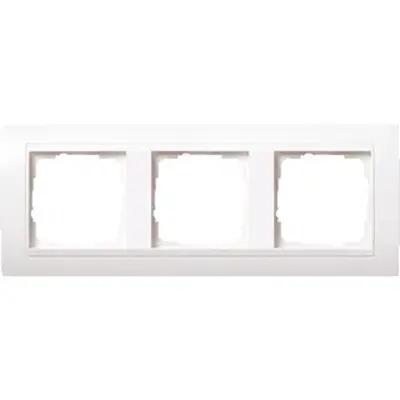 Gira afdekraam 3-voudig b (021302)
