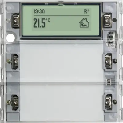 Gira tastsen3 pl 2v 55 knx (514200)
