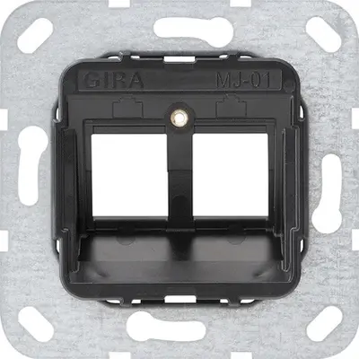 Gira draagring 2x mj nr1 (560100)