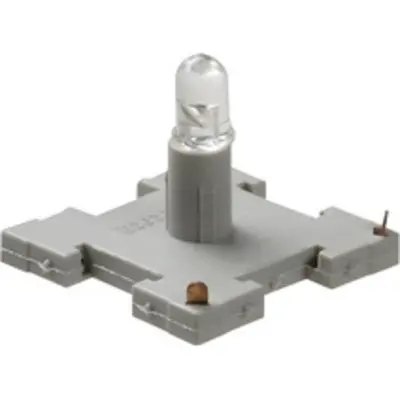 Gira LED-verlichtingselement 2,6mA geel (049707)