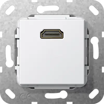 Gira aansl 1xhdmi kab comm (567003)