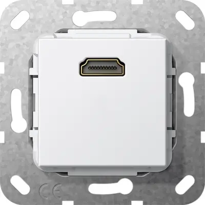Gira aansl 1xhdmi bus comm (566903)