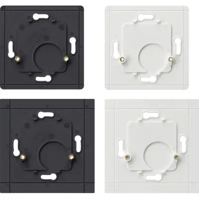 Gira set montageplaten tbv wandzender eNet (533900)