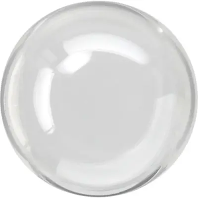 Gira lens hoog bajonet helder (080601)