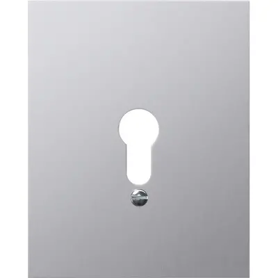 Gira afdekplaat neutraal wd (009830)