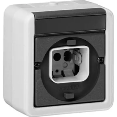 Gira lichtsignaal glimlp st wd (016135)