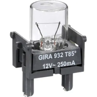 Gira glimlampelement 12v 3 Watt (093200)