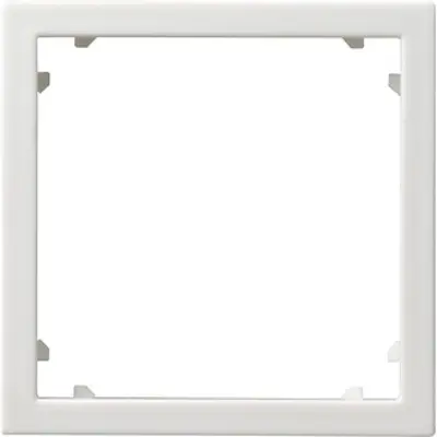 Gira inzpl 45x45mm alc Systeem 55 (028327)
