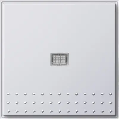 Gira drukvlakschakelaar controleverlichting 1-polig TX44 wit (013666)