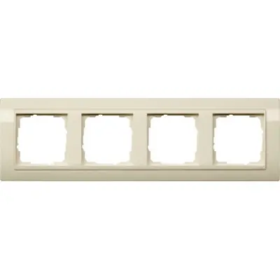 Gira afdekraam 4-voudig b (0214021)