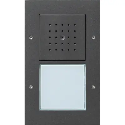 Gira deurstat lds 1-voudig w opb (126667)