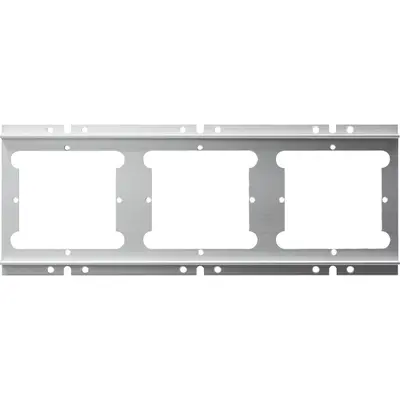 Gira install profiel 3-voudig audio (127600)