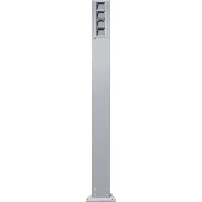 Gira e-zuil 4 LEDig 1600mm (135626)