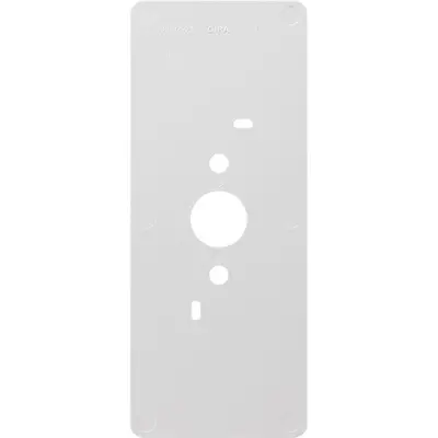 Gira montageplaat opbouw audio (125600)